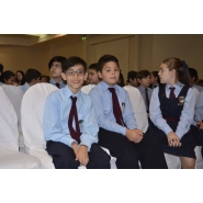 Acto de Colacion Ciclo Lectivo 2017 - Nivel Primario 